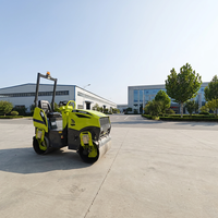 1 Ton 1.3 Ton 3 Ton 5 Ton 2 Ton 4 Ton Road Roller Double Drum EPA Euro 5 Hydraulic Vibrating Tandem Asphalt Roller Compactor
