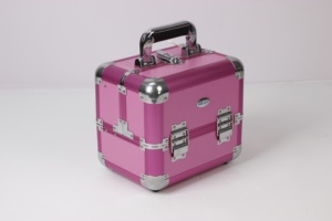 Estuche <span class=keywords><strong>de</strong></span> Maquillaje Mini <span class=keywords><strong>de</strong></span> Alta Calidad, Portátil, Resistente al Fuego, Estilo Vintage, con Diseño Personalizado, Regalo Perfecto <span class=keywords><strong>para</strong></span> Chicas - Product Image 3
