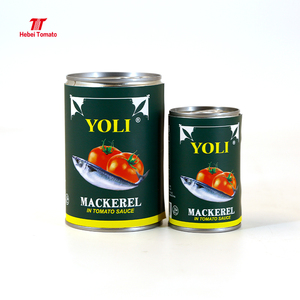 سمك معلب بسعر الجملة من صانعي المعدات الأصلية رخيص الثمن 155 جرام من السردين المعلب في - Product Image 3