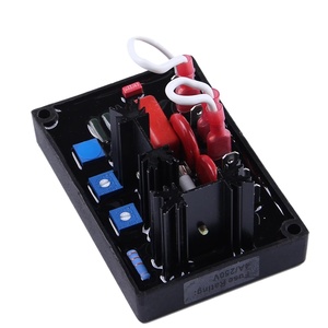 Régulateur de tension automatique Basler AVC63-4 AVR pour générateur groupe électrogène - Product Image 4