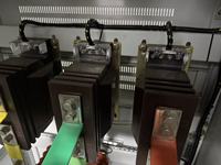 Gabinete de Medición Metálico de Alto Rendimiento Tipo HXGN15-12 de 12kV