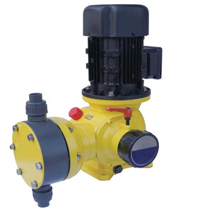 Pompe doseuse Runhengtai, hauteur de refoulement 100 m, pression 380 psi, corps en PVC, pour traitement de l'eau - Product Image 4