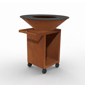 <span class=keywords><strong>Barbecue</strong></span> brasero feu de bois lieu charbon grils de <span class=keywords><strong>barbecue</strong></span> - Product Image 2