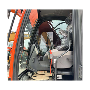 Excavatrice d'occasion Doosan DX225LCA DX225 avec peinture d'origine, excavatrice sur chenilles Doosan DX225lca 800 mm - Product Image 3