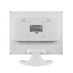 จอภาพ LED IPS HDR ขนาด 17 นิ้ว ความละเอียด 1280x1024 พร้อมลำโพง รุ่นใหม่ สีขาว สำหรับตั้งโต๊ะ - Product Image 3