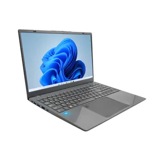 OEM laptop 15.6 inci 12 N95 3.4Ghz CPU laptop DDR4 12GB 512/1TB SSD komputer laptop notebook 1920*1080 pc perangkat keras