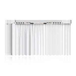 Tuya Zigbee <b>Smart</b> Curtain Motor Built In Battery <b>Remote</b> <b>Control</b> For Home And Hotel Use - Product Image 3