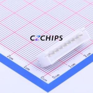 B9B-XH-A(LF)(SN) Wire-to-Board Pin Header Through hole Component (THT),P=2.5mm Connector 1x9P 2.5mm Through Hole XH - Product Image 1