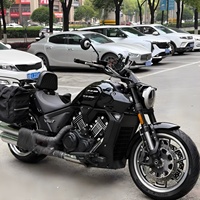 Porte-bagages arrière pliable en alliage d'aluminium pour moto Honda CM300 CM500 – Modification arrière