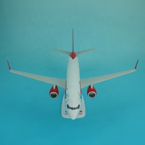 โมเดลเครื่องบินโบอิ้ง คอเรนดอน พลาสติก <span class=keywords><strong>B737</strong></span>-<span class=keywords><strong>800</strong></span> ขนาด 1/100 39 ซม. รุ่นโปรโมชั่น - Product Image 5