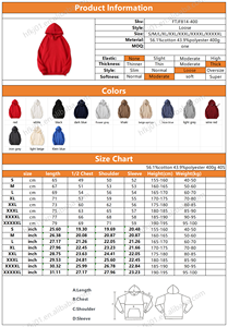 Sweat-shirt à capuche matelassé lourd d'hiver OEM 2025 avec logo personnalisé imprimé, élégant pour femmes et hommes - Product Image 2