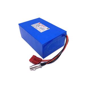 بطارية ليثيوم 48 فولت 20 أمبير ساعة للدراجات الكهربائية مع شاحن ونظام إدارة البطارية - Product Image 4