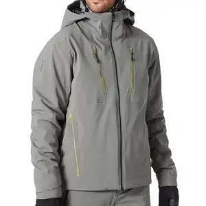 Men's Waterproof Ski Suit Jacket Warm Winter Snow Coat Mountain Windbreaker HoodedSki Jackets