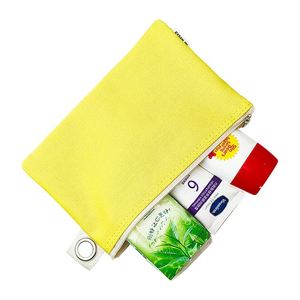 Estuche de Lona Personalizado Promocional 2026, Funcional, para Lápices y Maquillaje - Product Image 2