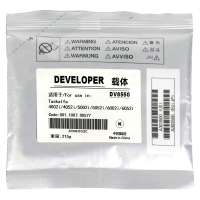 Poudre de développeur 8550 2553ci 2554c 3252ci 3253ci 3554ci pour Kyocera 2553ci/2554c/3252ci/3253ci/3554ci, conditionné en sac