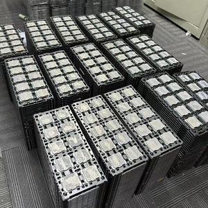 ซีพียูลดราคา Core I3 8100 I5 7500 I5-8400 I5-8500 9500 I5-8600 10500 I7-7700 I7-8700 I7-8700T ซีพียู 6 คอร์ LGA1151 พร้อมส่ง - Product Image 3