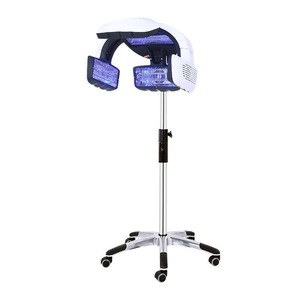 <span class=keywords><strong>Secador</strong></span> <span class=keywords><strong>de</strong></span> Pelo Profesional UFO al por Mayor, Calentador Móvil para Permanente y Tinte <span class=keywords><strong>de</strong></span> Cabello con Soporte Ajustable para Salón - Product Image 4