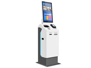ตู้บริการตนเองอเนกประสงค์แบบ OEM พร้อมเครื่องจ่ายบัตรและเครื่องพิมพ์ใบเสร็จ - Product Image 3