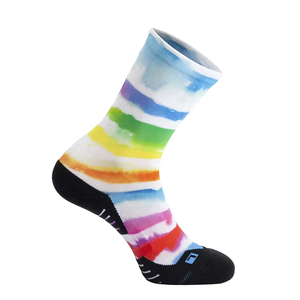 Vente en usine divers largement utilisés <span class=keywords><strong>pas</strong></span> <span class=keywords><strong>cher</strong></span> marche sur le terrain cyclisme personnalisé équitation chaussettes de sport tricotées - Product Image 3