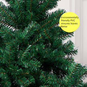 Comprare di Alta Qualità Unico PVC Alberi Di Natale Artificiali Direttamente Dalla Fabbrica - Product Image 4