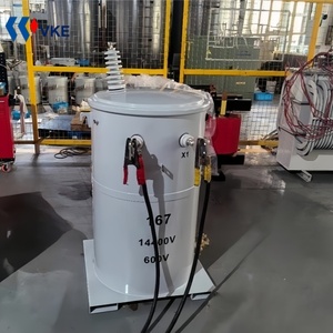 नया डिजाइन vke तेल-विसर्जित 150kva Pod ट्रांसफार्मर 50/60hz इनपुट 13.8kv आउटपुट 220v एकल चरण वितरण प्रणाली एकल - Product Image 3