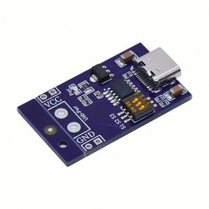 Modulo Scheda di Alimentazione USB-PD per Notebook con Rilevatore di Falsificazioni e Trigger di Ricarica Rapida, da Type-C QC AFC PD2.0 PD3.0 a DC - Product Image 1