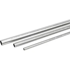 निर्बाध ss टबिंग S316 एल्म मानक स्टेनलेस स्टील ट्यूब निर्बाध ट्यूबिंग स्टील पाइप