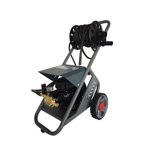 Hogedrukreinigingsmachine Commerciële Autowasmachine Hogedrukwatersproei Wasmachine - Product Image 2