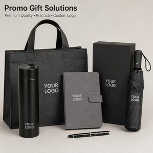 Custom Logo Smart Temperature <b>Bottle</b> Gift Set 304 Stainless Steel Vacuum Insulated <b>Flask</b> with LED Display Business Gifts - Product Image 6