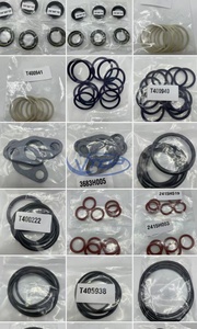 ชุดปะเก็นแบบเต็มชุดปะเก็นฝาสูบสำหรับ C9 C7แมว C13 C27 C18 3504C C32 3406 Perkins 1506 2506 1104 1106 <span class=keywords><strong>1006</strong></span> - Product Image 2