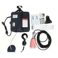 Palans à manivelle pour économie d'effort, forte capacité de charge et longue durée de vie, pour un levage efficace dans les entrepôts