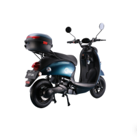 Trottinette Électrique de Course EEC COC 60V 20Ah Citycoco avec Batterie 2000W/3000W/4000W, Entrepôt UE, pour Adultes