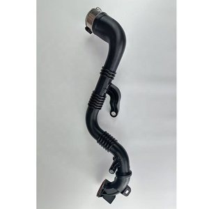 Manguera de Admisión de Aire del Turbocompresor para <span class=keywords><strong>Renault</strong></span> Mégane IV Scenic <span class=keywords><strong>Kadjar</strong></span> 1.2 <span class=keywords><strong>Tce</strong></span> 1.3 <span class=keywords><strong>Tce</strong></span> OEM #   144608470R 144607323R 144604EJ0B - Product Image 2