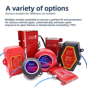 <span class=keywords><strong>Extincteur</strong></span> automatique à aérosol OEM ODM pour armoire électrique, boîtier moteur, batterie au lithium CE - Product Image 4
