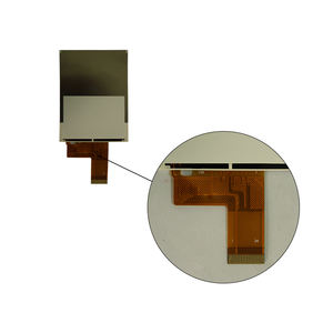 หน้าจอแสดงผล LCD สี TFT 240X320ขนาด2.8นิ้วพร้อม24Pin IC Ili9341V FPC - Product Image 3