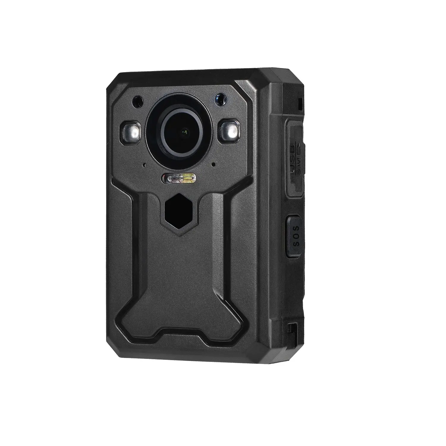 1080P/1440P 4G Lte Body Camera Ingebouwde 3600Mah Batterij 17H Lange Tijd Opname Draagbare Body Cam