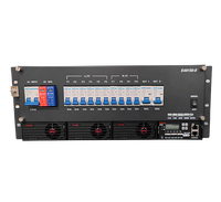 Système d'alimentation CC Impow 24V 48V 60V AC/DC 1200W 2000W 3000W, module redresseur 50A 3000W