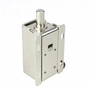 An toàn điện 12V & 24V DC solenoid cửa tủ khóa - Product Image 4