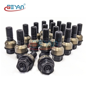 Pernos de rueda de <span class=keywords><strong>precio</strong></span> al por mayor de fábrica 99636120300 99636120301 99636120302 adecuados para <span class=keywords><strong>Porsche</strong></span> 911 Convertible BOXTER CAYMAN - Product Image 1