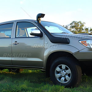 Kit de Snorkel para Toyota Hilux Vigo 2004-2005, Sistemas de Admisión de Aire Lateral Delantero, Snorkels, Manguera de Escape, Modificación - Product Image 3