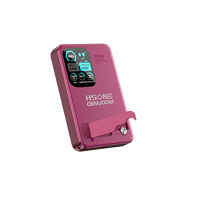 LY10 15W Magnetische Kabellose PD 20W Kabelgebundene Powerbank TFT-Display Standfuß 3-in-1 Aluminium Glas OEM Individuelles Logo