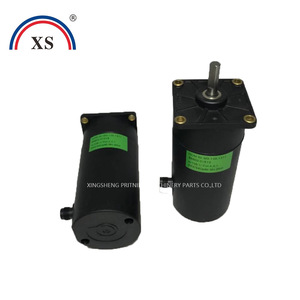Moteur de régulation de pression Xingsheng Pritni M3.148.1311 pour presse d'impression, air 24V, 34 U/min, 3 Nm minimum - Product Image 1