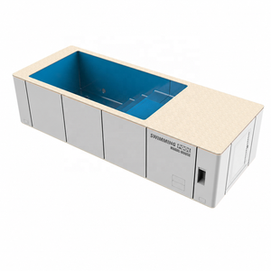 Piscine Modulaire Écologique Magic Container pour <span class=keywords><strong>Airbnb</strong></span>, Resort, Piscina de Luxe, Piscine avec Revêtement en FRP de Haute Qualité, Nouveau Design - Product Image 5