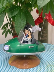 Offre Spéciale : Figurine d'action DBZ Super <span class=keywords><strong>Goku</strong></span> <span class=keywords><strong>ChiChi</strong></span> de 20 cm avec lampe LED, modèle de voiture de mariage DBZ <span class=keywords><strong>Goku</strong></span>, figurines et jouets, cadeaux - Product Image 3