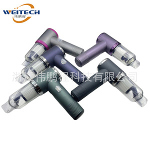 Aspiradora de mano Weitech, inalámbrica, recargable, mini, portátil, para uso en el hogar y el coche - Product Image 5