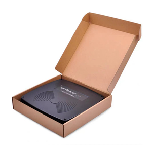 Scanner RFID robuste pour animaux - Antenne à réglage automatique |   Portée de lecture de 45 cm pour les enclos de bovins, de moutons et de porcs - Product Image 5