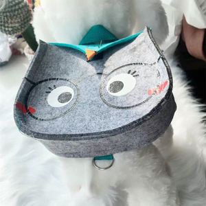 Stylish Spacious Pet <b>Backpack</b> Storage Bag for Dogs and <b>Cats</b> for Travel School Outdoor Activities - Product Image 2