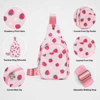 Sac bandoulière personnalisé à impression par sublimation pour femmes, sangle réglable, sac léger à porter en bandoulière pour le shopping, les sorties en plein air, les pique-niques