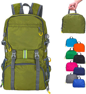 Mochila de Senderismo Ligera de 35L, Resistente al Agua, para Viajes, Deportiva y Moderna, en Oferta - Product Image 6