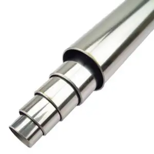 彩色不锈钢管40毫米直径不锈钢焊管管件不锈钢价格